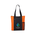 Essential Trade Show Zippered Tote Bag