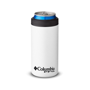 Columbia PFG Vacuum Slim Can And Beverage Holder