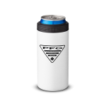 Columbia PFG Vacuum Slim Can And Beverage Holder