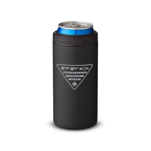 Columbia PFG Vacuum Slim Can And Beverage Holder