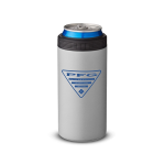 Columbia PFG Vacuum Slim Can And Beverage Holder