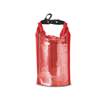 2L Water-Resistant Dry Bag with Mobile Pocket