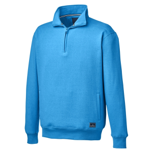 Nautica Men's Anchor Quarter-Zip Pullover