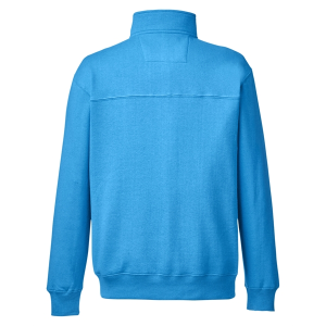 Nautica Men's Anchor Quarter-Zip Pullover