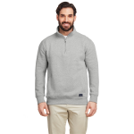 Nautica Men's Anchor Quarter-Zip Pullover