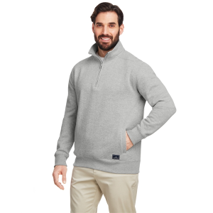 Nautica Men's Anchor Quarter-Zip Pullover