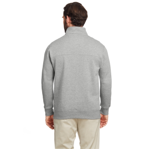 Nautica Men's Anchor Quarter-Zip Pullover