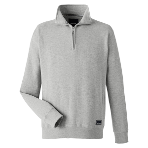 Nautica Men's Anchor Quarter-Zip Pullover