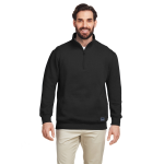 Nautica Men's Anchor Quarter-Zip Pullover