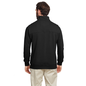 Nautica Men's Anchor Quarter-Zip Pullover