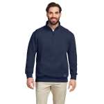 Nautica Men's Anchor Quarter-Zip Pullover