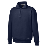 Nautica Men's Anchor Quarter-Zip Pullover