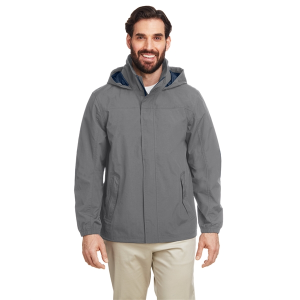 Nautica Men's Voyage Raincoat