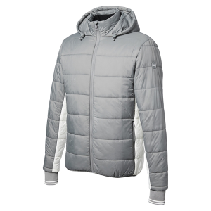 Nautica Men's Nautical Mile Puffer Packable Jacket