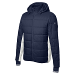 Nautica Men's Nautical Mile Puffer Packable Jacket