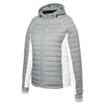 Nautica Ladies' Nautical Mile Puffer Packable Jacket