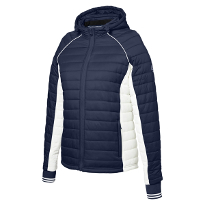 Nautica Ladies' Nautical Mile Puffer Packable Jacket