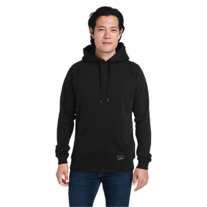 Nautica Unisex Anchor Pullover Hooded Sweatshirt