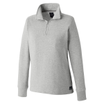 Nautica Ladies' Anchor Quarter-Zip Pullover