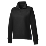 Nautica Ladies' Anchor Quarter-Zip Pullover