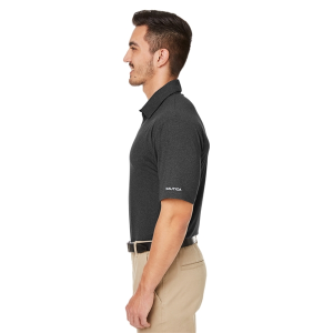 Nautica Men's Saltwater Stretch Polo