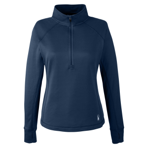 Spyder Ladies' Freestyle Half-Zip Pullover