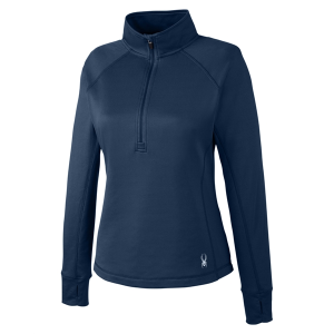 Spyder Ladies' Freestyle Half-Zip Pullover