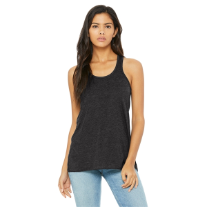 Bella + Canvas Ladies' Flowy Racerback Tank