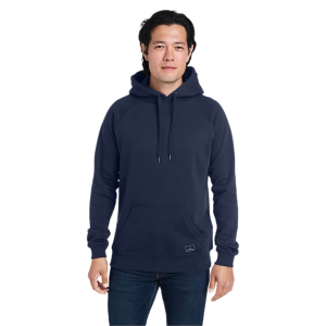 Nautica Unisex Anchor Pullover Hooded Sweatshirt