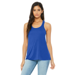 Bella + Canvas Ladies' Flowy Racerback Tank