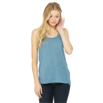 Bella + Canvas Ladies' Flowy Racerback Tank