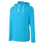 Swannies Golf Unisex Vandyke Quarter-Zip Hooded Sweatshirt