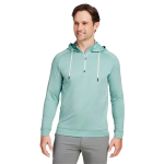 Swannies Golf Unisex Vandyke Quarter-Zip Hooded Sweatshirt