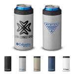 Columbia PFG Vacuum Slim Can And Beverage Holder