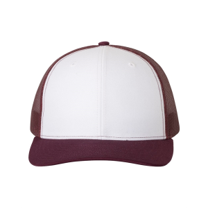 Richardson Snapback Trucker Cap