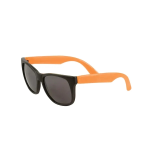 Prime Line Two-Tone Matte Sunglasses