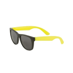 Prime Line Two-Tone Matte Sunglasses