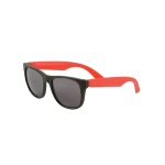 Prime Line Two-Tone Matte Sunglasses