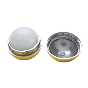 Metallic Lip Moisturizer Ball