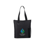 Essential Trade Show Zippered Tote Bag