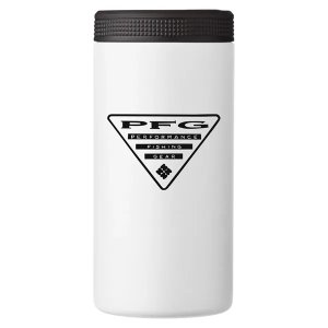 Columbia PFG Vacuum Slim Can And Beverage Holder