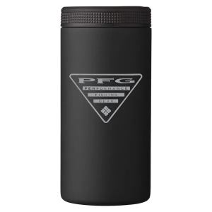 Columbia PFG Vacuum Slim Can And Beverage Holder