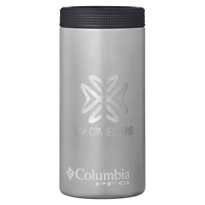 Columbia PFG Vacuum Slim Can And Beverage Holder