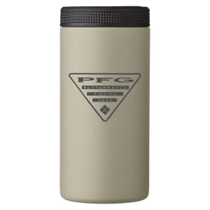 Columbia PFG Vacuum Slim Can And Beverage Holder