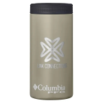 Columbia PFG Vacuum Slim Can And Beverage Holder