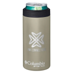 Columbia PFG Vacuum Slim Can And Beverage Holder