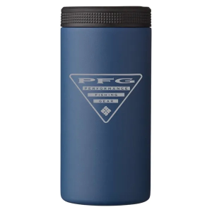 Columbia PFG Vacuum Slim Can And Beverage Holder