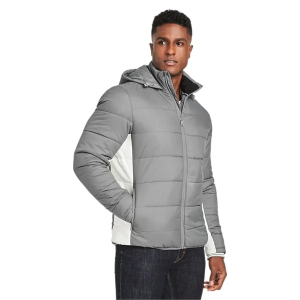 Nautica Men's Nautical Mile Puffer Packable Jacket