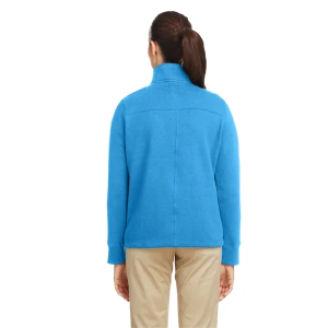 Nautica Ladies' Anchor Quarter-Zip Pullover