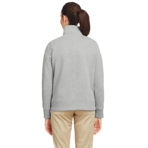 Nautica Ladies' Anchor Quarter-Zip Pullover